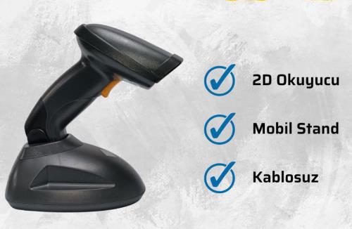 En ucuz TAZGA Kablosuz Barkod Okuyucu fiyatı